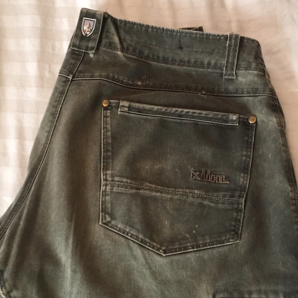Kuhl Rydr patina pant